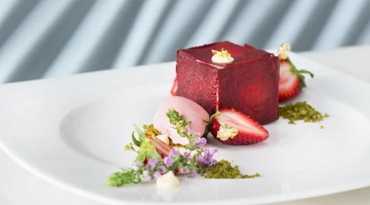 イメージ：チェサディナー